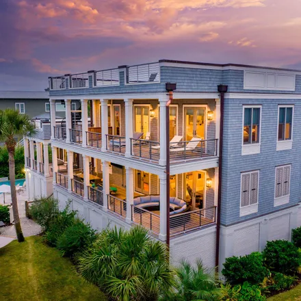 Buy this 6 bed house on 1 54th Avenue in Isle of Palms, Charleston County