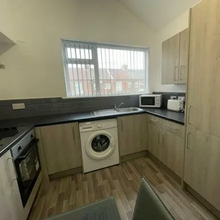 Rent this 3 bed apartment on Lennox Street in Borough Road, Middlesbrough