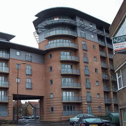 Image 1 - CV Central, Alvis House, Riley House, Triumph House, The Quadrant, Coventry, CV1 2DW, United Kingdom - Apartment for rent
