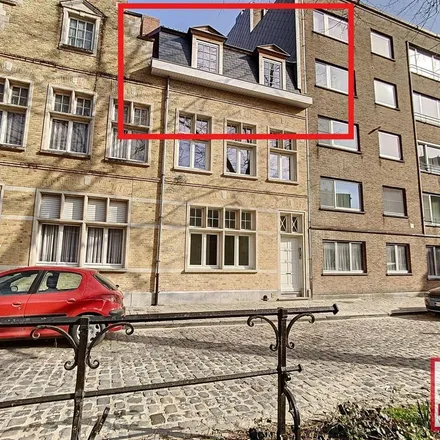 Image 6 - Veemarkt 6, 8900 Ypres, Belgium - Apartment for rent