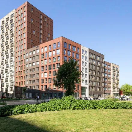 Rent this 1 bed apartment on Omegaplantsoen 387 in 2321 KV Leiden, Netherlands