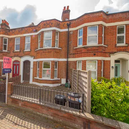Buy this 3 bed townhouse on 700 Garratt Lane in London, SW17 0NW