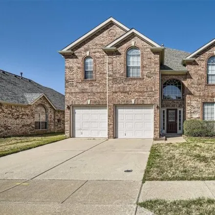 Buy this 4 bed house on 10325 Jaybird Drive in Fort Worth, TX 76244