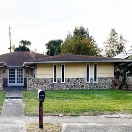 Rent this 4 bed house on 4614 Stephen Girard Avenue in New Orleans, LA 70126