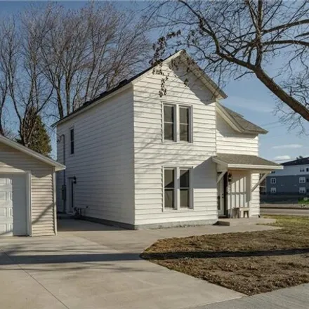 Buy this 4 bed house on 303 1st Street Northwest in Dodge Center, Dodge County