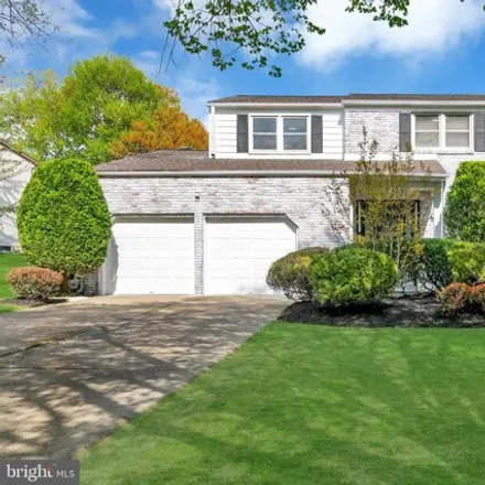 Image 2 - 500 Cypress Lane, Woodcrest, Cherry Hill Township, NJ 08003, USA - House for sale