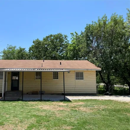 Image 2 - 199 Elgin Street, Newcastle, Young County, TX 76372, USA - House for sale