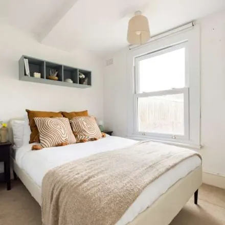 Rent this 2 bed apartment on Craignair Road in London, SW2 2DG