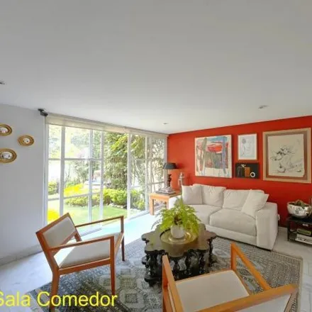 Buy this 4 bed house on Bachillerato Alexander Bain in Avenida Las Flores 497, Álvaro Obregón