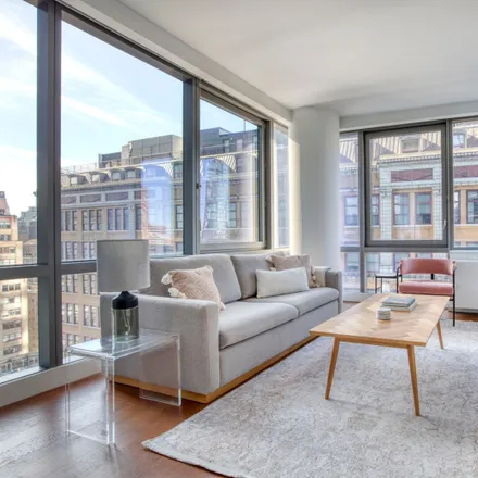 Rent this 1 bed apartment on The Eugene in 435 West 31st Street, New York