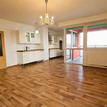 Rent this 1 bed apartment on Zámečnická in 288 40 Nymburk, Czechia