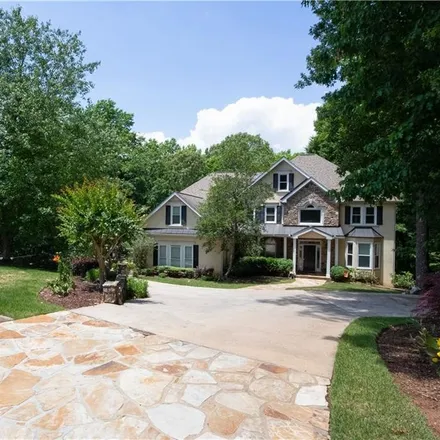 Buy this 6 bed house on 4216 Carrington Court in Chapel Hill, Douglas County