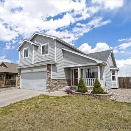 Buy this 3 bed house on 1173 Concerto Lane in Cheyenne, WY 82007