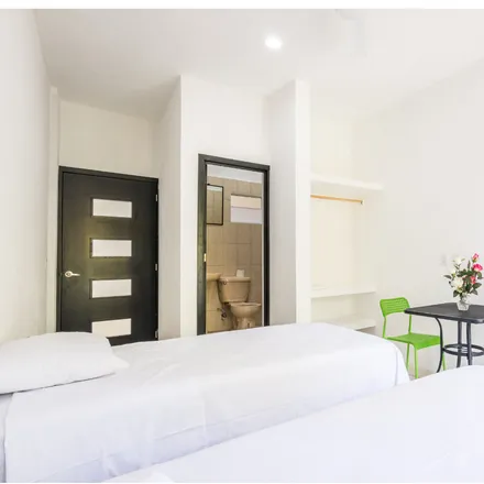 Rent this 1 bed room on unnamed road in 71987 Brisas de Zicatela, OAX