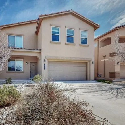 Buy this 3 bed house on 2064 Pleasenton Drive Southeast in Juan Tabo Hills, Albuquerque