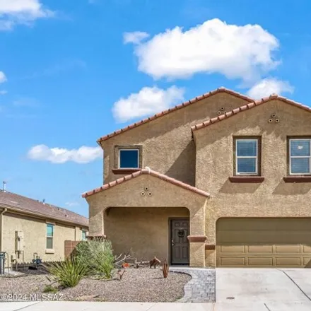 Buy this 4 bed house on West Creosote Rain Drive in Marana, AZ 85654