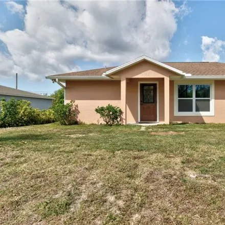 Buy this 2 bed house on 9131 103rd Avenue in Vero Lake Estates, Indian River County