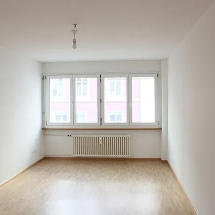 Rent this 2 bed apartment on Wallstrasse 11 in 4051 Basel, Switzerland