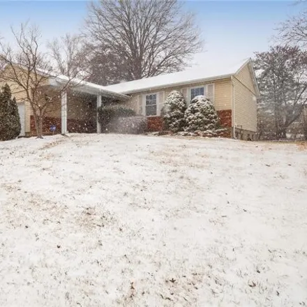 Buy this 3 bed house on 12455 Marine Avenue in Maryland Heights, MO 63043
