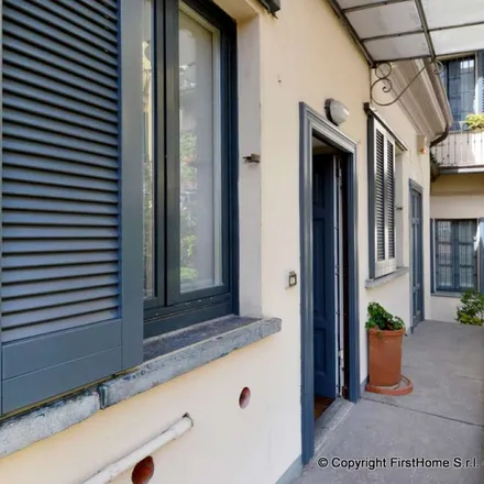 Image 9 - Via San Marco, 22a, 20121 Milan MI, Italy - Apartment for rent