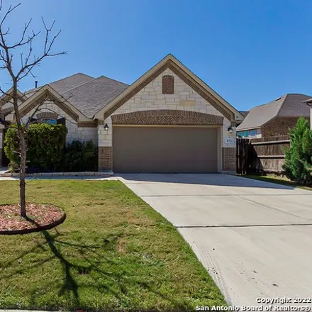 Buy this 4 bed house on 9601 South Bend in San Antonio, TX 78250