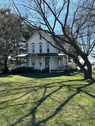 Image 1 - 7417 South Ridge Road, Wales Corners, Sandusky County, OH 44811, USA - House for sale