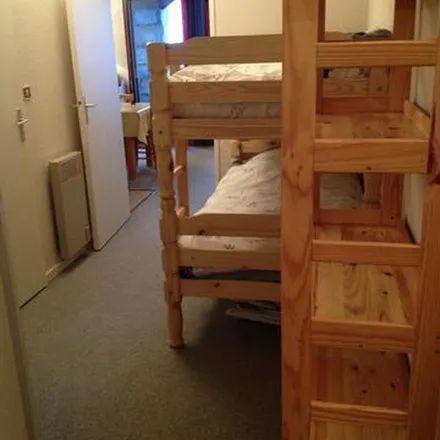 Rent this 1 bed apartment on Rue de Bomerée 145 in 6110 Montigny-le-Tilleul, Belgium