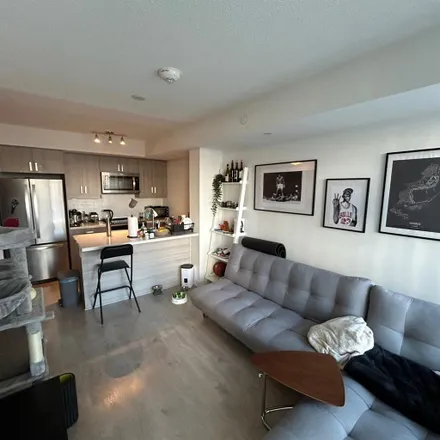 Rent this 1 bed apartment on 50 at Wellesley Station in 50 Wellesley Street East, Old Toronto