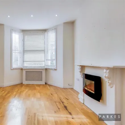 Rent this 1 bed apartment on Bramber Road in London, W14 9QR