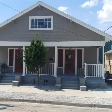 Rent this 2 bed house on 2628 Amelia Street in New Orleans, LA 70115