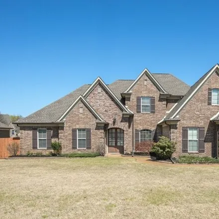 Buy this 4 bed house on 5835 Windsor Falls Loop in Arlington, Shelby County