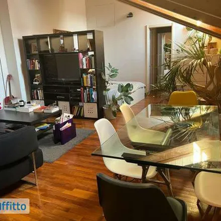 Rent this 2 bed apartment on Il brutto anatroccolo in Via Evangelista Torricelli 3, 20136 Milan MI