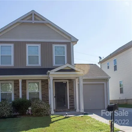 Buy this 3 bed house on 347 Cornielle Lane in Charlotte, NC 28216