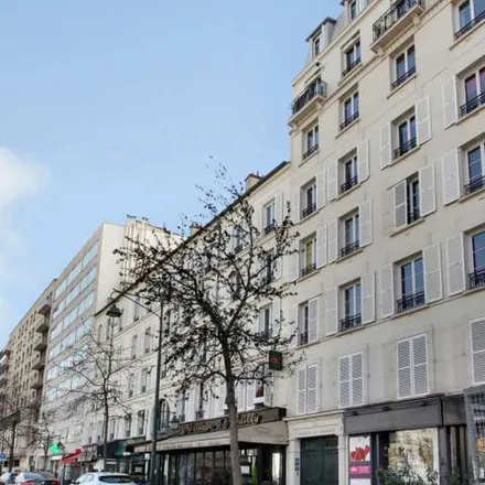 Rent this 1 bed apartment on 10 Rue des Graviers in 92200 Neuilly-sur-Seine, France