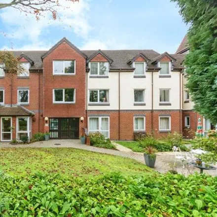 Buy this 2 bed apartment on 1 Sherwood Close in Ulverley Green, B92 7AD