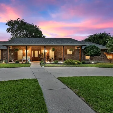 Image 1 - 503 Park Ridge Drive North, Mansfield, TX 76063, USA - House for sale