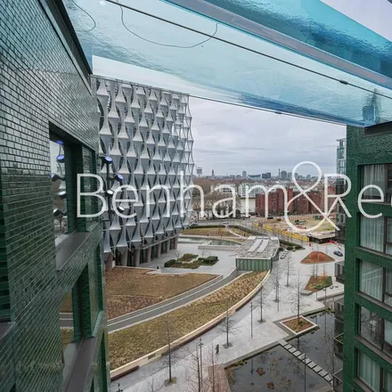 Image 9 - Legacy Buildings, Ace Way, Nine Elms, London, SW11 7BE, United Kingdom - Apartment for rent