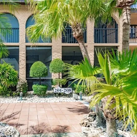 Buy this 2 bed condo on 1006 Rose Garden Road in Cape Coral, FL 33914