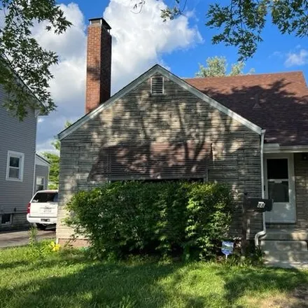 Buy this 3 bed house on 128 Brinker Avenue in Columbus, OH 43204
