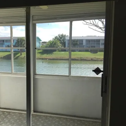 Rent this 1 bed condo on 398 Northampton Street in Century Village, Palm Beach County