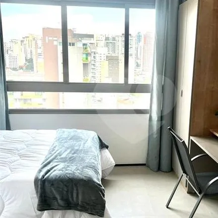 Rent this 1 bed apartment on Rua Turiassu 1437 in Barra Funda, São Paulo - SP