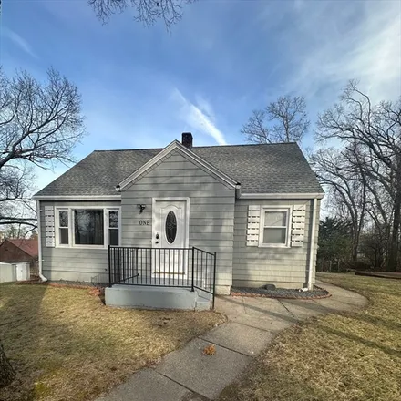 Rent this 3 bed house on 1 Shirley Ave