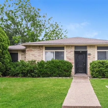 Rent this 3 bed house on 5304 Vagas Drive in Rowlett, TX 75088