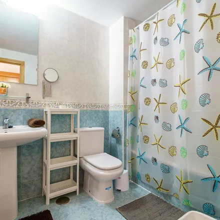 Rent this 5 bed apartment on Calle Sierra de Cazorla in 29639 Fuengirola, Spain