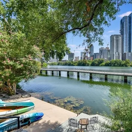 Rent this 1 bed condo on 500 East Riverside Drive in Austin, TX 78767
