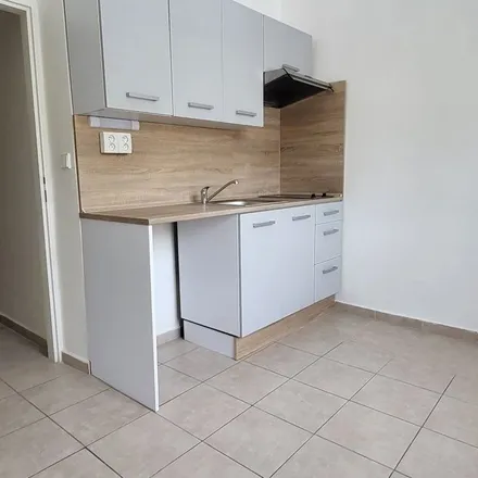 Rent this 1 bed apartment on U Topolů 690/7 in 735 64 Havířov, Czechia