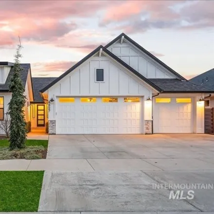 Buy this 4 bed house on 4527 West Greenspire Drive in Meridian, ID 83646
