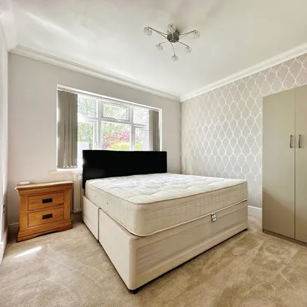 Rent this 1 bed room on Old Farm Court in Tentelow Lane, London