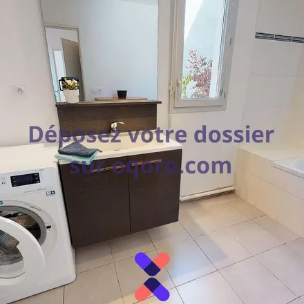 Rent this 3 bed apartment on 4 Impasse Caton in 69008 Lyon, France