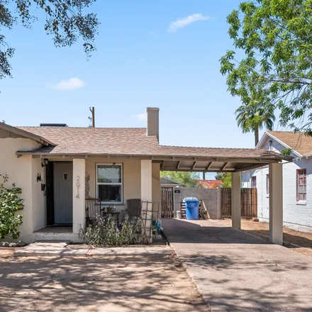 Buy this 3 bed house on West Palm Lane in Phoenix, AZ 85007